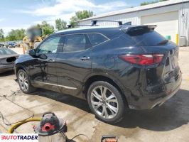 Chevrolet Blazer 2020 3