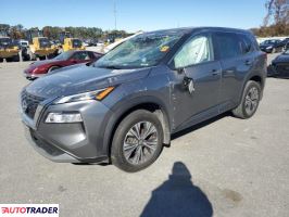 Nissan Rogue 2023 1