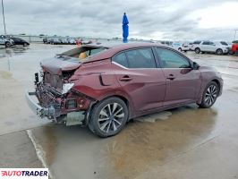 Nissan Sentra 2025 2