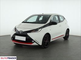 Toyota Aygo 2017 1.0 68 KM Toyota Aygo 2017 1.0 68 KM
