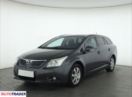 Toyota Avensis 2011 1.8 144 KM
