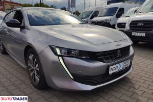 Peugeot 508 2021 1.5 130 KM Peugeot 508 2021 1.5 130 KM