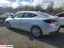 Hyundai Elantra 2019 2