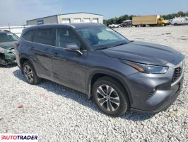 Toyota Highlander 2023 2