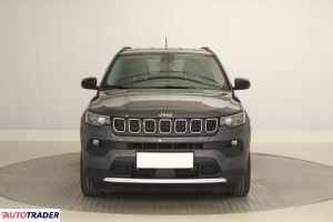 Jeep Compass 2022 1.5 128 KM