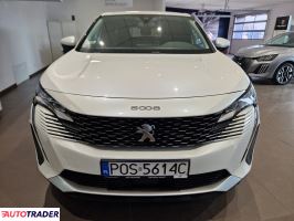 Peugeot 5008 2021 1.5 130 KM