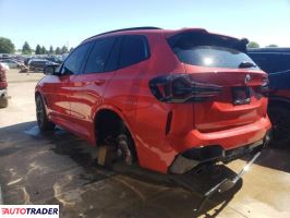 BMW X3 2023 3