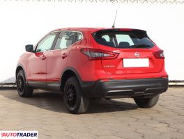 Nissan Qashqai 2019 1.5 113 KM