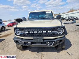 Ford Bronco 2025 2