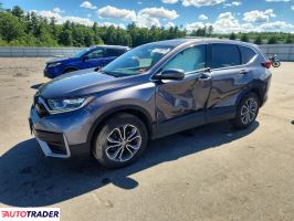 Honda CR-V 2021 1
