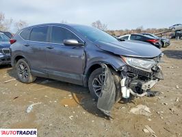 Honda CR-V 2022 1