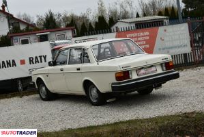 Volvo 244 1979 2.0 107 KM