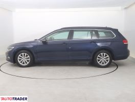 Volkswagen Passat 2016 2.0 147 KM