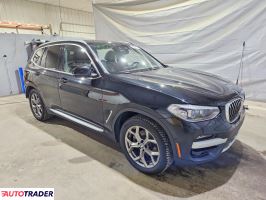 BMW X3 2020 2
