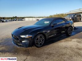 Ford Mustang 2019 5