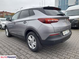 Opel Grandland X 2020 1.5 130 KM Opel Grandland X 2020 1.5 130 KM