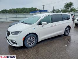 Chrysler Pacifica - zobacz ofertę