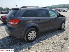 Dodge Journey 2020 2 Dodge Journey 2020 2