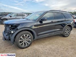 Ford Explorer - zobacz ofertę