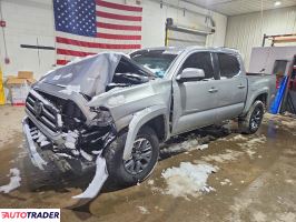 Toyota Tacoma 2022 3