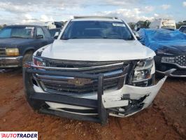 Chevrolet Tahoe 2020 5 Chevrolet Tahoe 2020 5