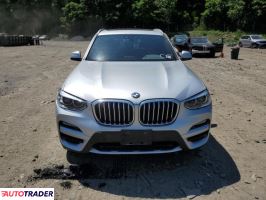 BMW X3 2020 2