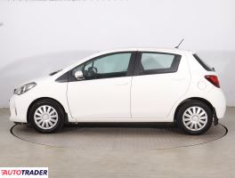 Toyota Yaris 2015 1.4 88 KM