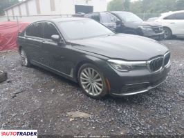 BMW 740 2019 3