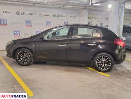 Fiat Bravo 2011 1.6 120 KM