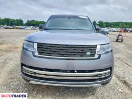 Land Rover Range Rover 2025