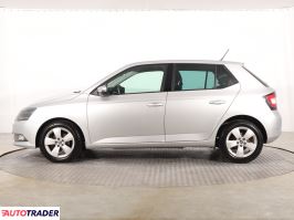 Skoda Fabia 2016 1.0 73 KM