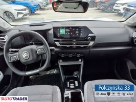 Citroen C4 2026 1.2 145 KM