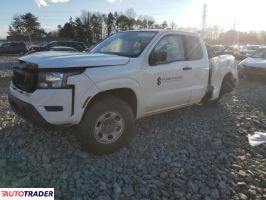 Nissan Frontier - zobacz ofertę