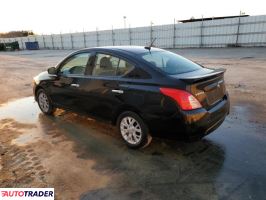 Nissan Versa 2018 1