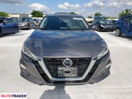 Nissan Altima 2021 2