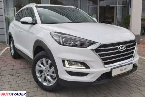 Hyundai Tucson 2020 1.6 132 KM Hyundai Tucson 2020 1.6 132 KM