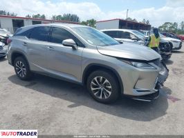 Lexus RX - zobacz ofertę