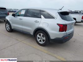 Kia Sorento 2022 2 Kia Sorento 2022 2