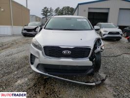 Kia Sorento 2019 3