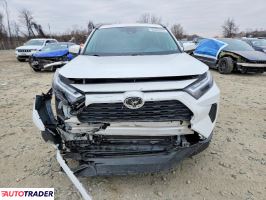 Toyota Pozostałe 2022 2