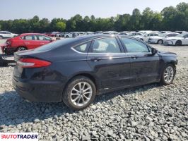 Ford Fusion 2020 1 Ford Fusion 2020 1