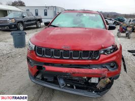 Jeep Compass 2025 2