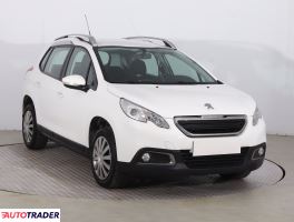 Peugeot 2008 2015 1.2 108 KM
