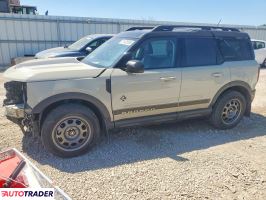 Ford Bronco - zobacz ofertę