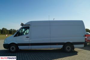 Mercedes Sprinter 2011 2.1