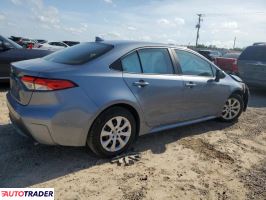 Toyota Corolla 2021 1 Toyota Corolla 2021 1