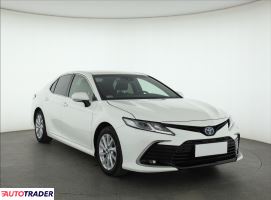 Toyota Camry 2021 2.5 214 KM