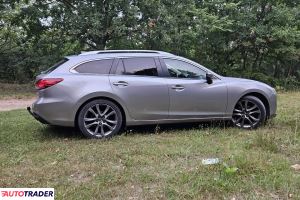 Mazda 6 - zobacz ofertę