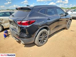 Chevrolet Blazer 2022 2