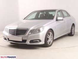 Mercedes E-klasa 2009 1.8 181 KM Mercedes E-klasa 2009 1.8 181 KM